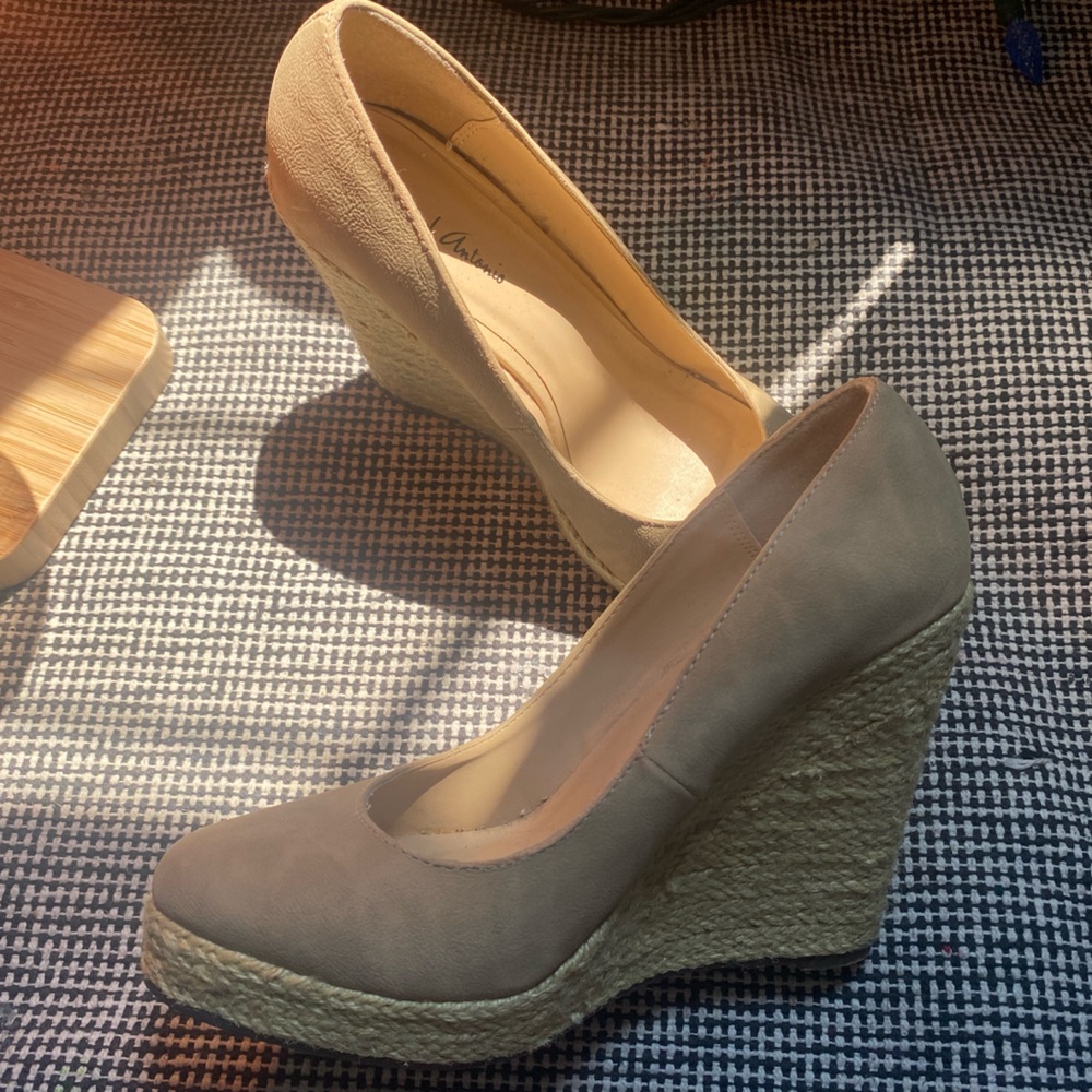 Michael Antonio Wedges